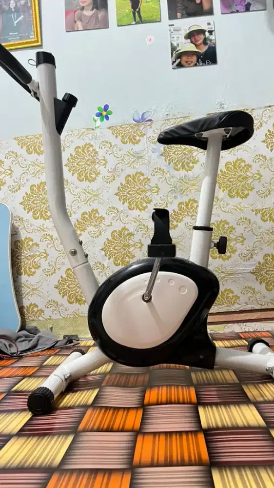 Sepeda Statis Speeds Murah Siap Gowes