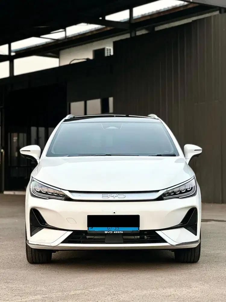 BYD M6 SUPERIOR EV 2025 FULL SPEC LOW KM LIKE NEW