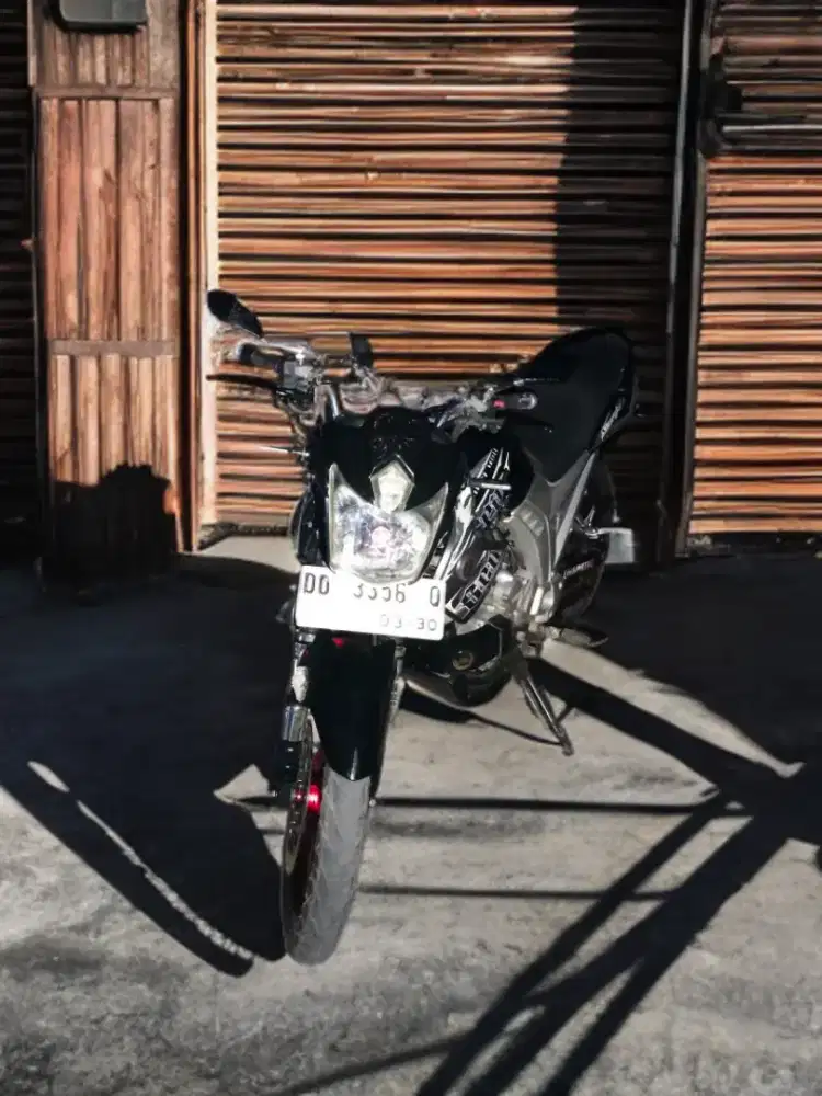 Yamaha Scorpio Z NEW 2011