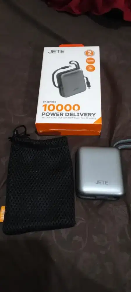 Dijual Powerbank JETE B7 Series