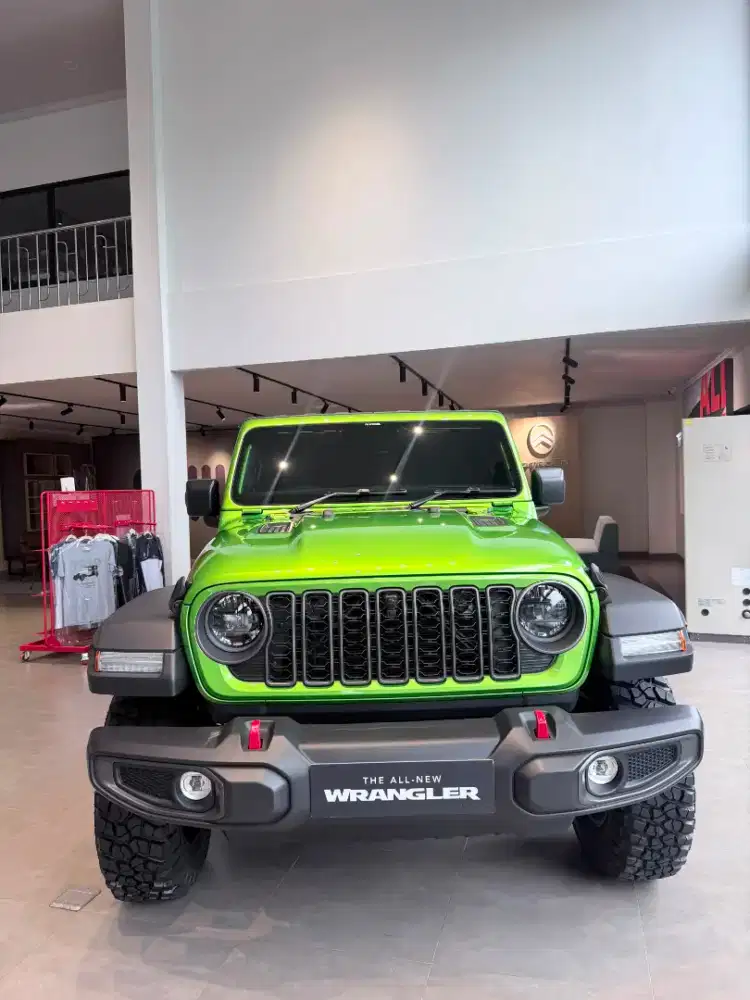 Jeep Rubicon 2026 Big sale