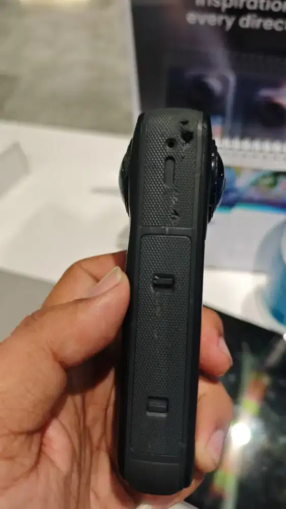 Insta360 x5 standart bundle