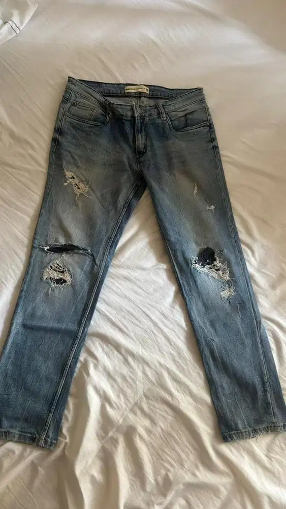 celana jeans dan formal uk 32