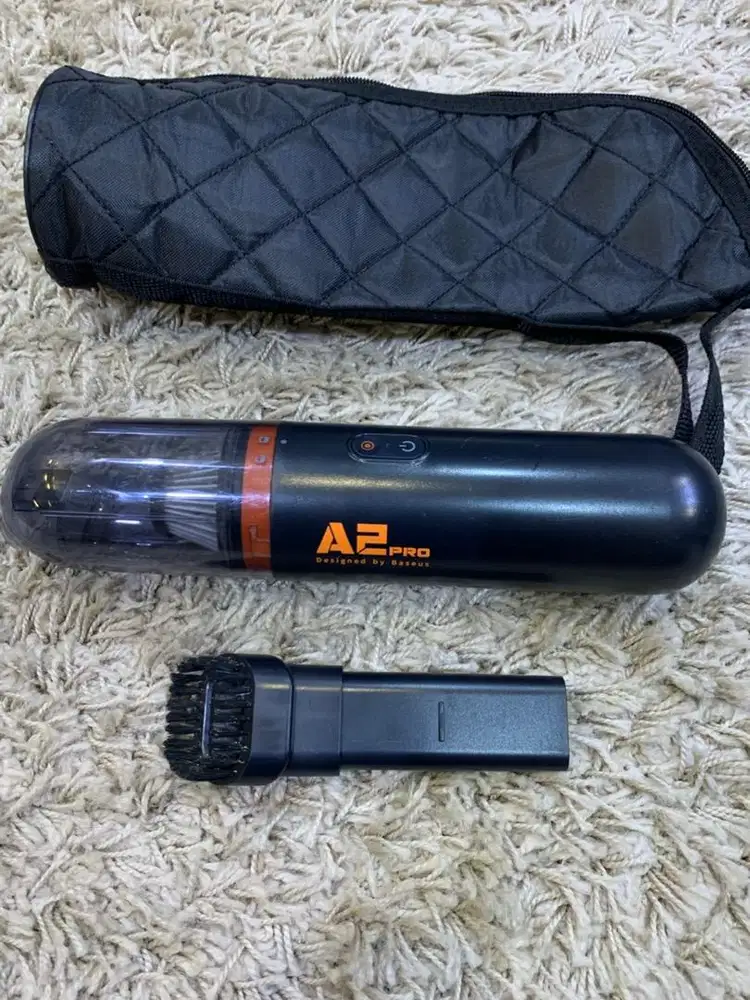 Basseus A2 pro vacuum portable