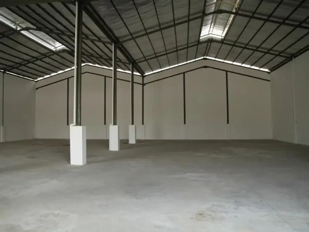 Dijual Komplek Gudang 2000 Salembaran uk 600m2 bisa satuan/gandeng at Tangerang