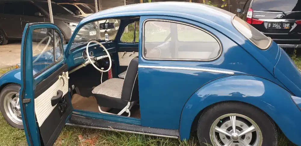 VW KODOK LAMPU BELO 65