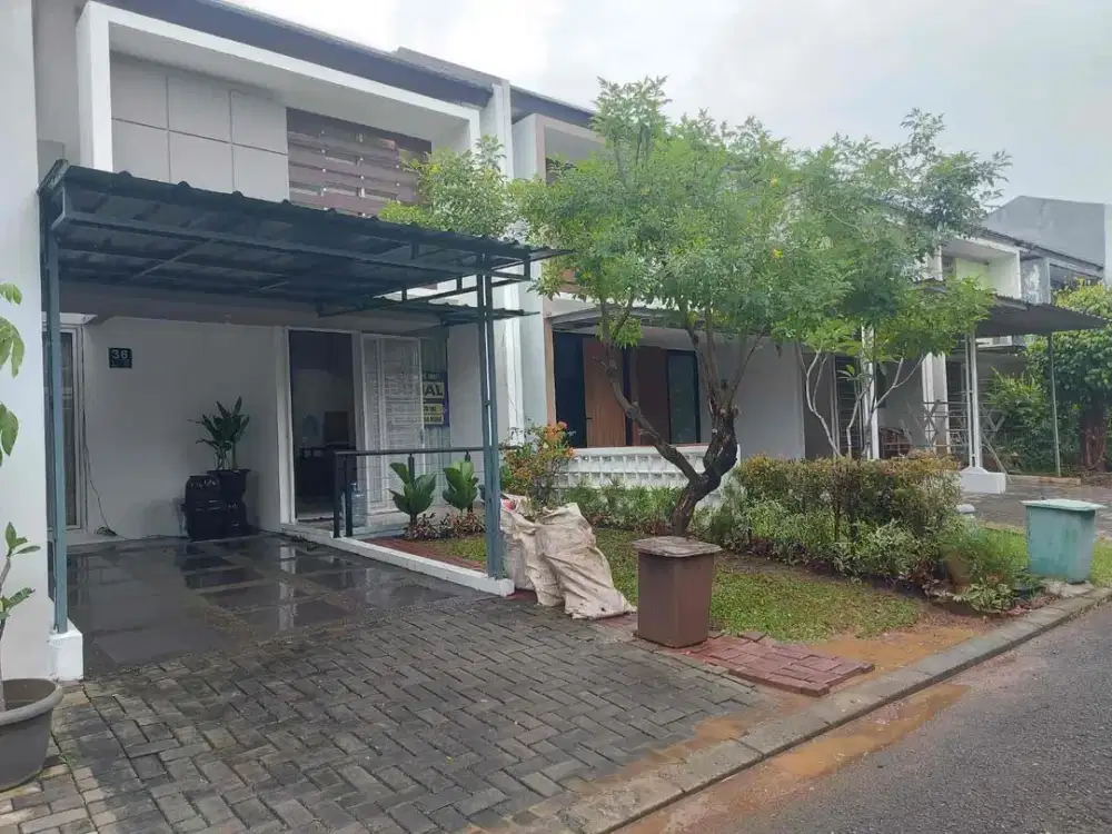 Dijual Rumah Citra gran Cibubur dekat masjid