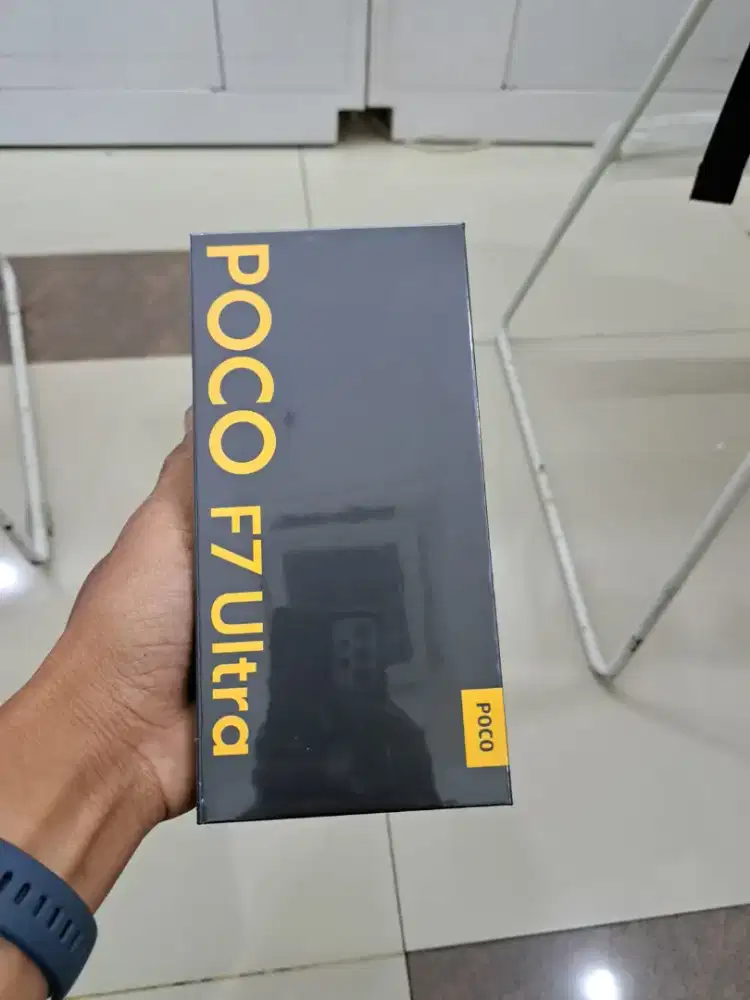 Xiaomi poco F7 ultra 512gb ram 26gb penerus F8 pro ultra garansi resmi