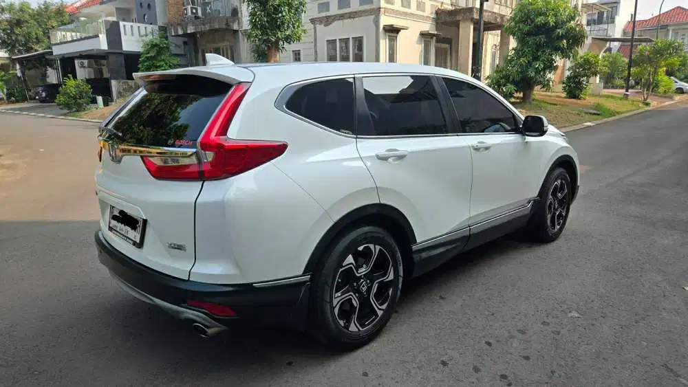 Honda CR-V 2018 Bensin