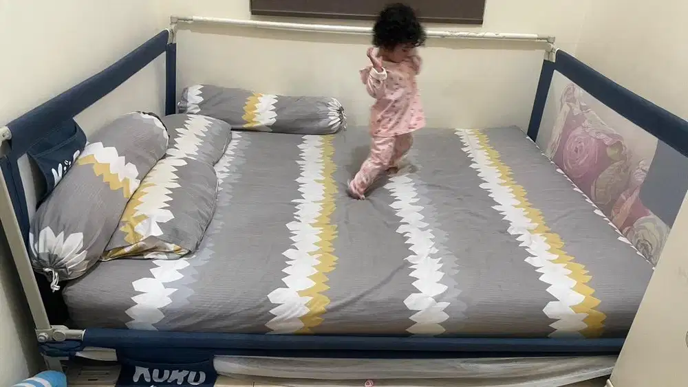 Bedrail Bayi Merk KURU