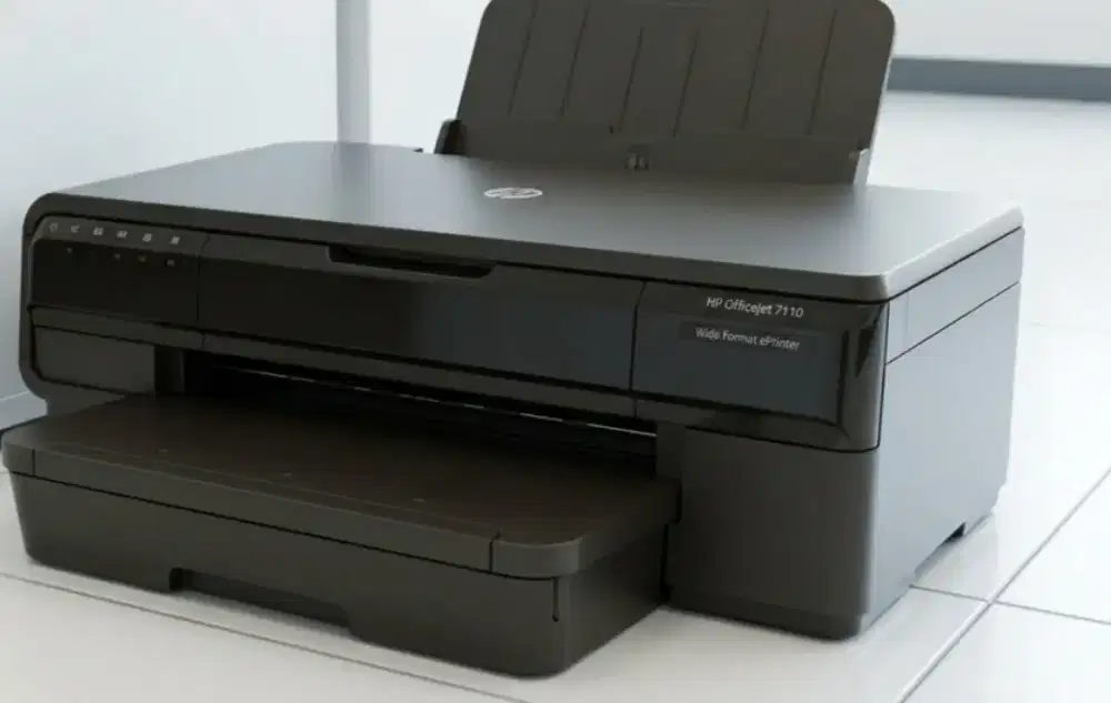 Printer merk HP 7110 a3+ Officejet Wideformat