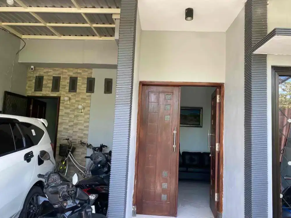 Dijual Cepat Murah Rumah Siap Huni Kahuripan Nirwana Sidoarjo dkt Pondok Jati