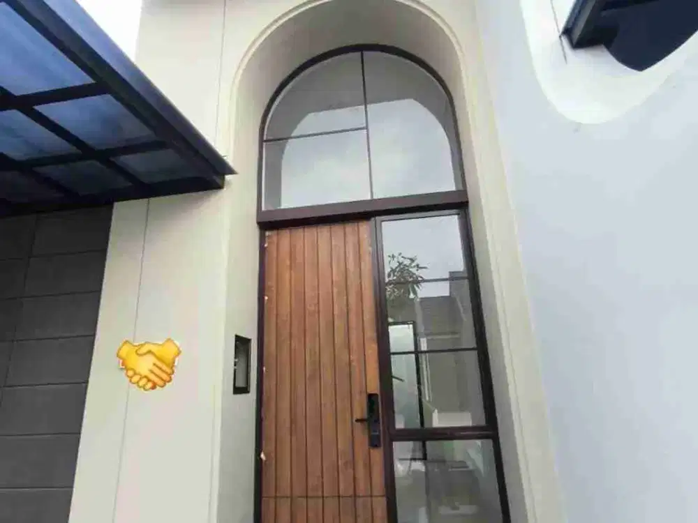 DIJUAL RUMAH OPER 110JT CITRALAND KEDAMEAN GRESIK