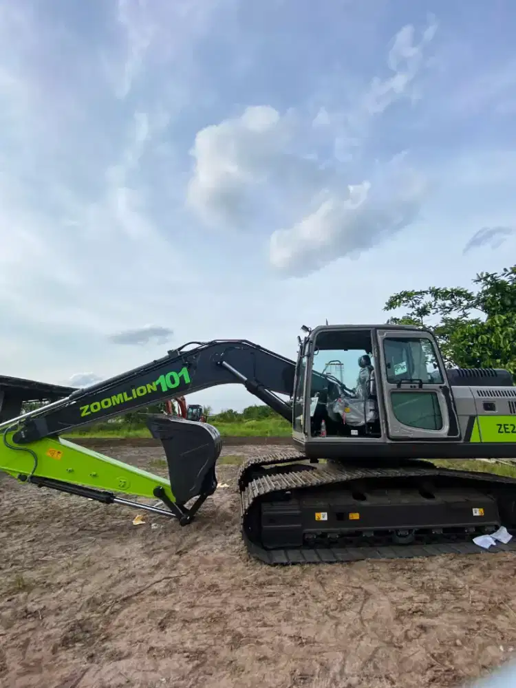 Exca Zoomlion 20 ton