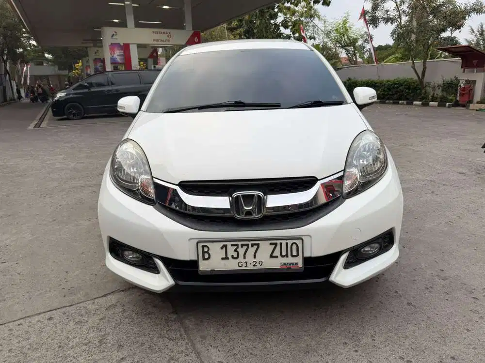 Honda Mobilio 2015 Bensin