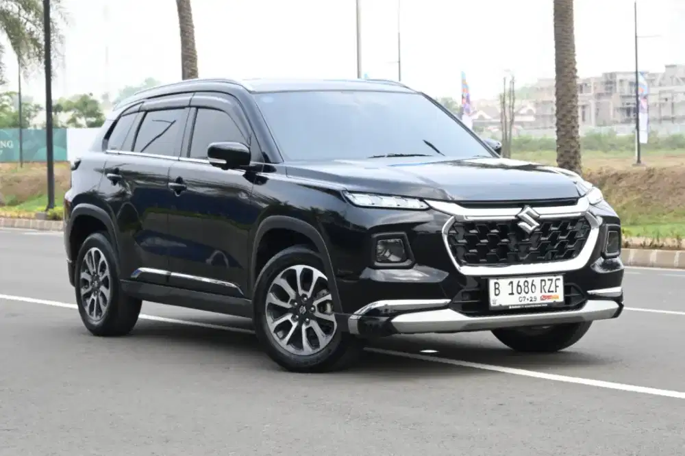 (Tdp10jt) Grand Vitara GX Hybrid 2024 Hitam