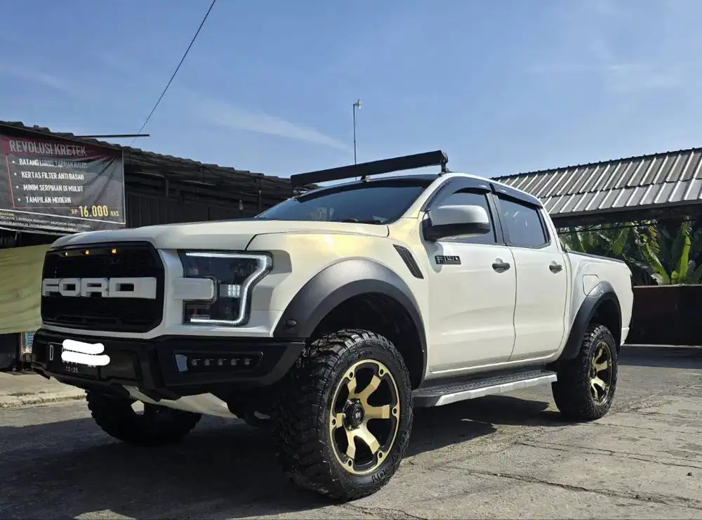 Ford Ranger 2014