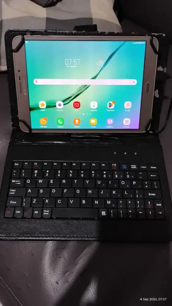 Samsung Tab S 8 inch plus keyboard mulus