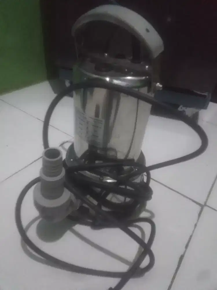 Mesin air celup jetpump