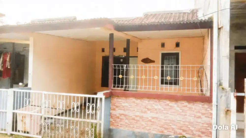 Dikontrakan rumah dalam perumah
