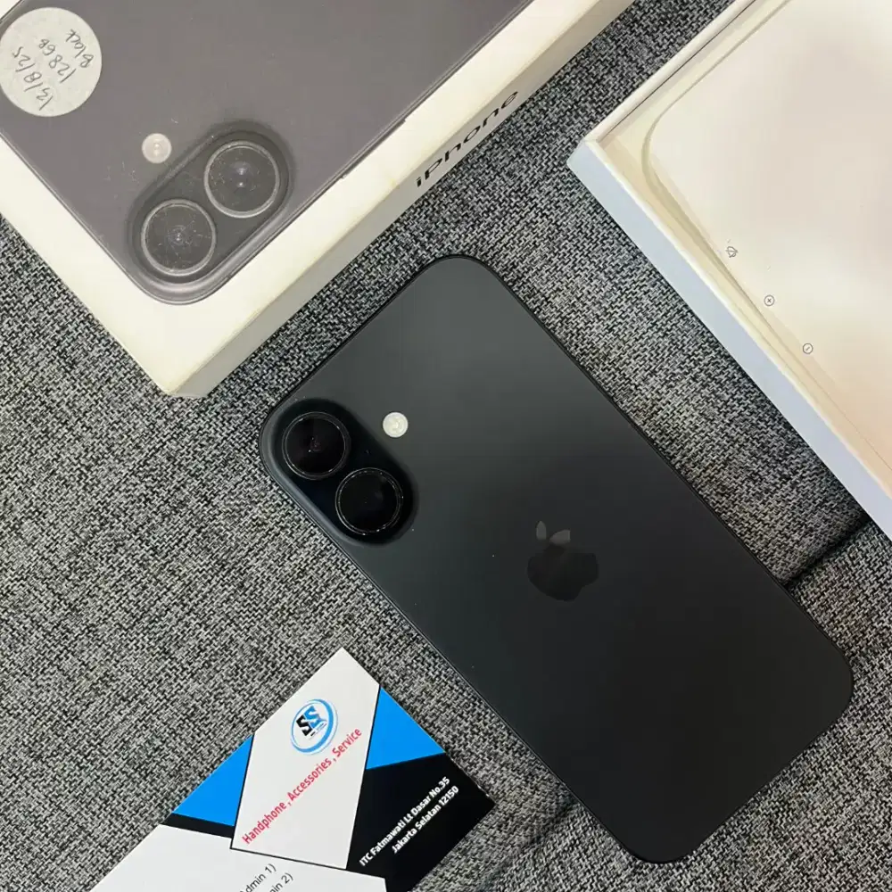 iPhone 16 128GB LIKE NEW