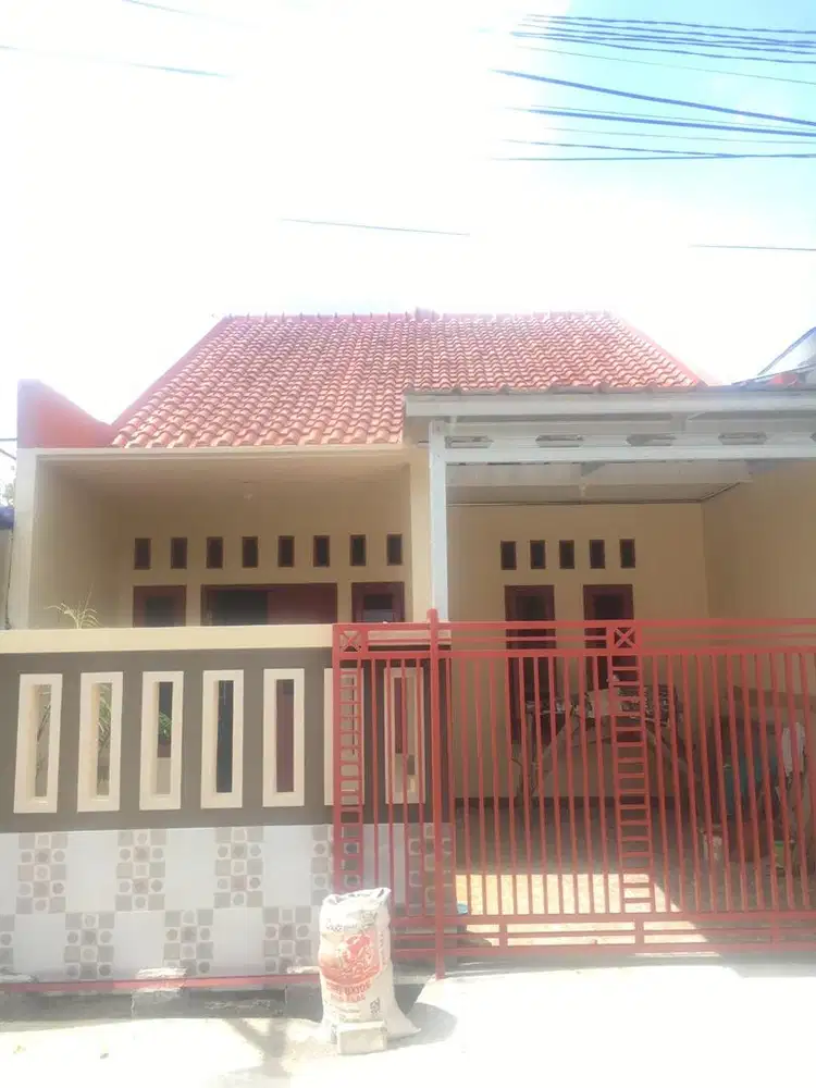 Di Kontrakan Rumah