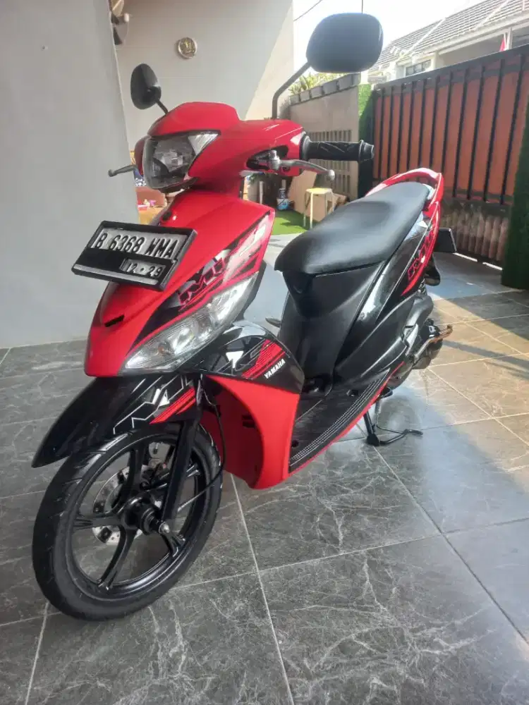 Yamaha MIO J YM JET FI 115 tahun 2015