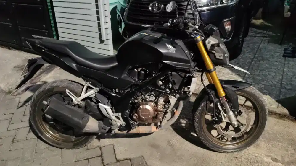 Honda CB150 Streetfire SE