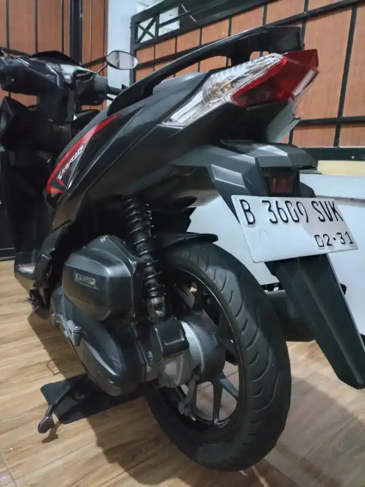 Dijual Vario 125 LED old