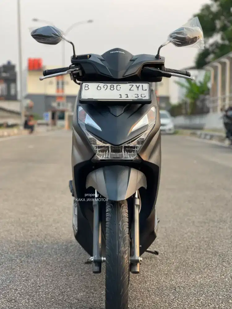 [DP 500] BEAT DELUXE SMART KEY 2025 BERGARANSI