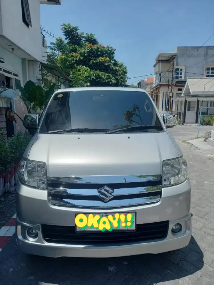 Suzuki APV SGX 2022