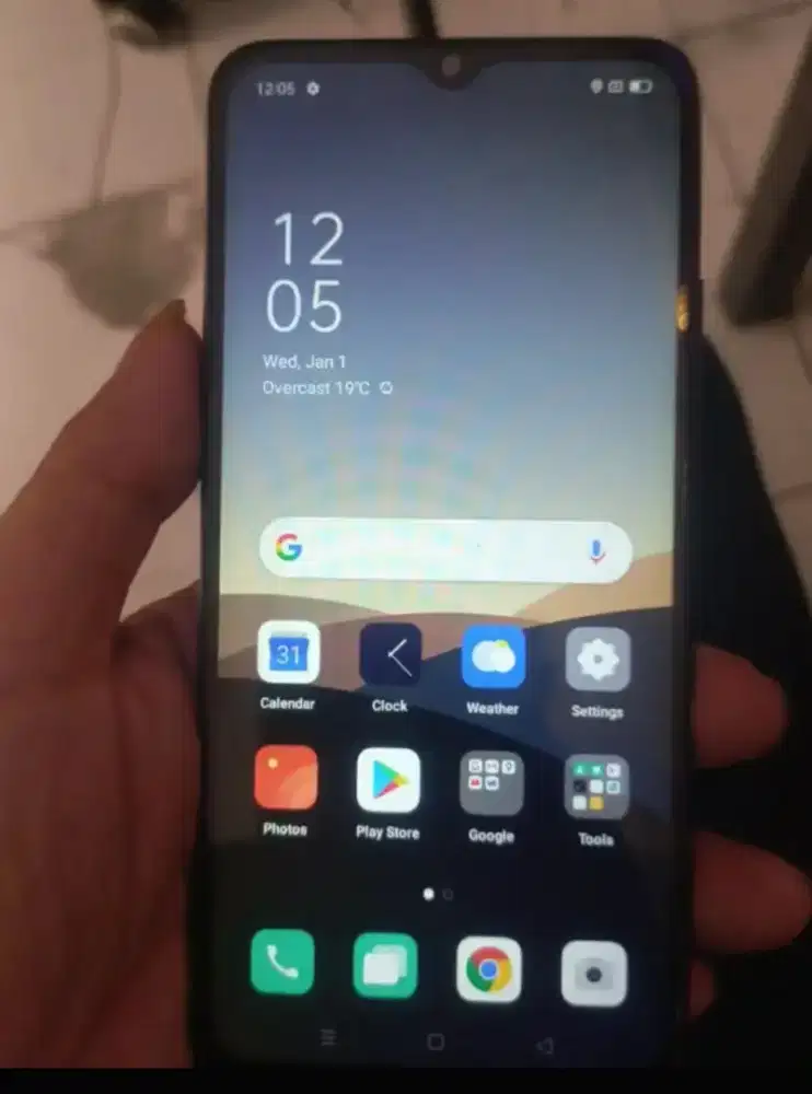 Oppo a15s 8/128batangan siap pakai