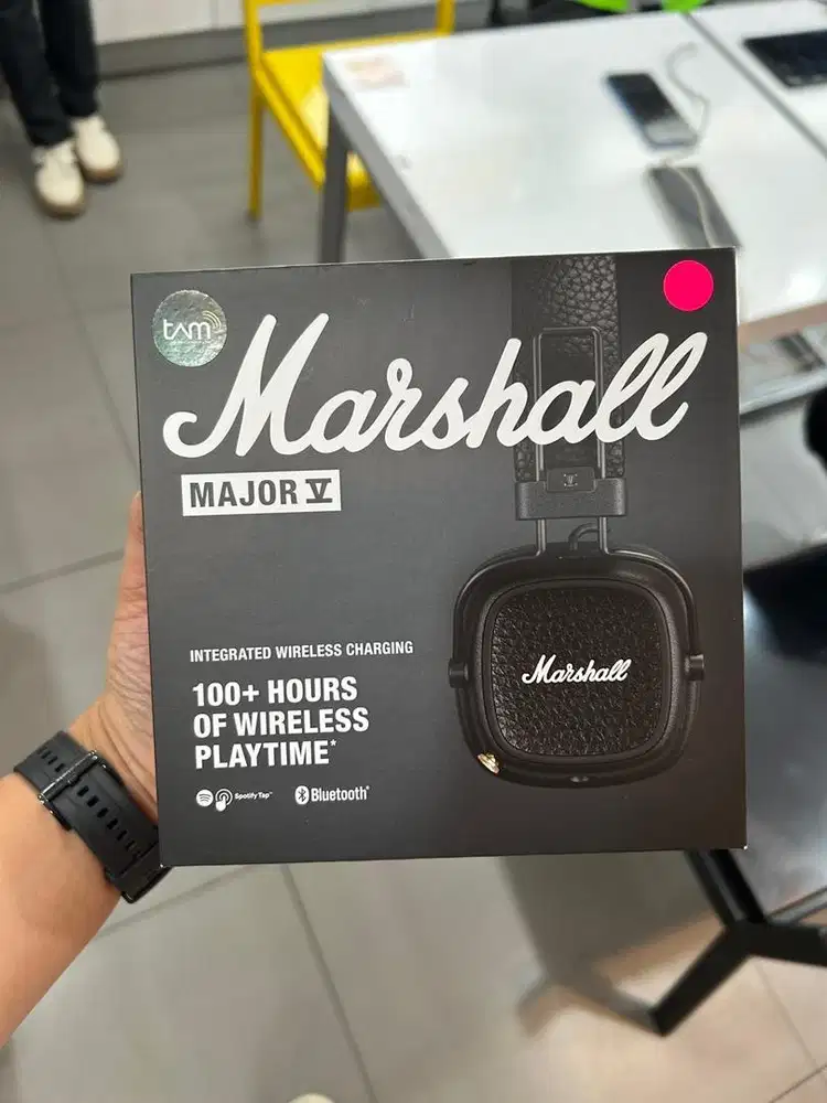 MARHSALL MAJOR V