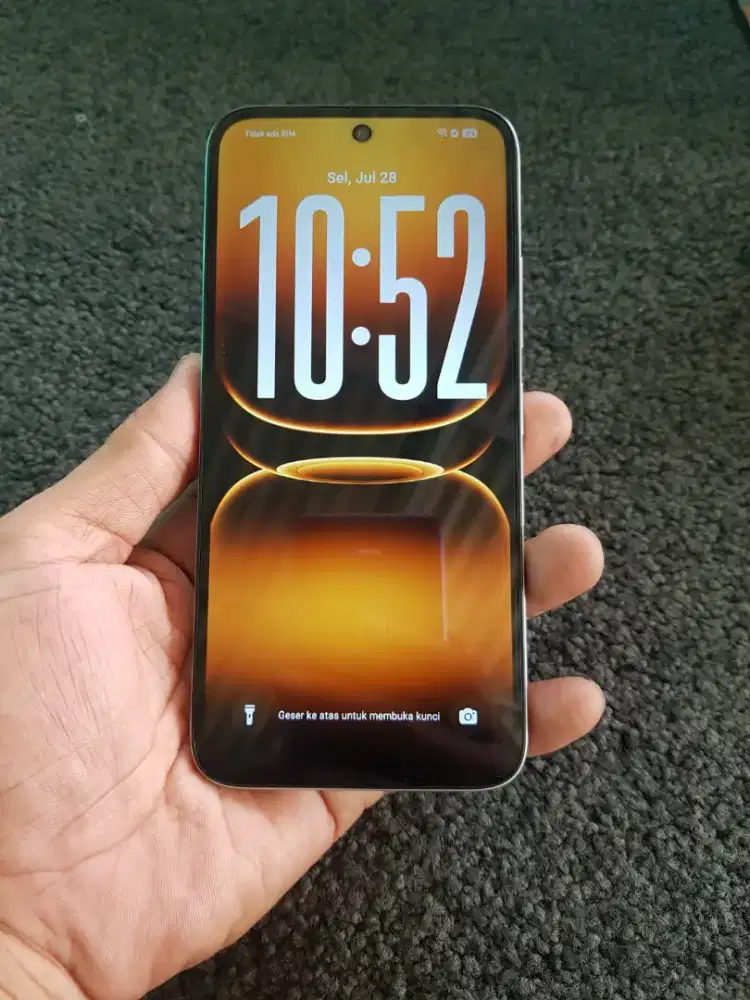 Infinix smart 20 ram 4+4/64 mulus fulset