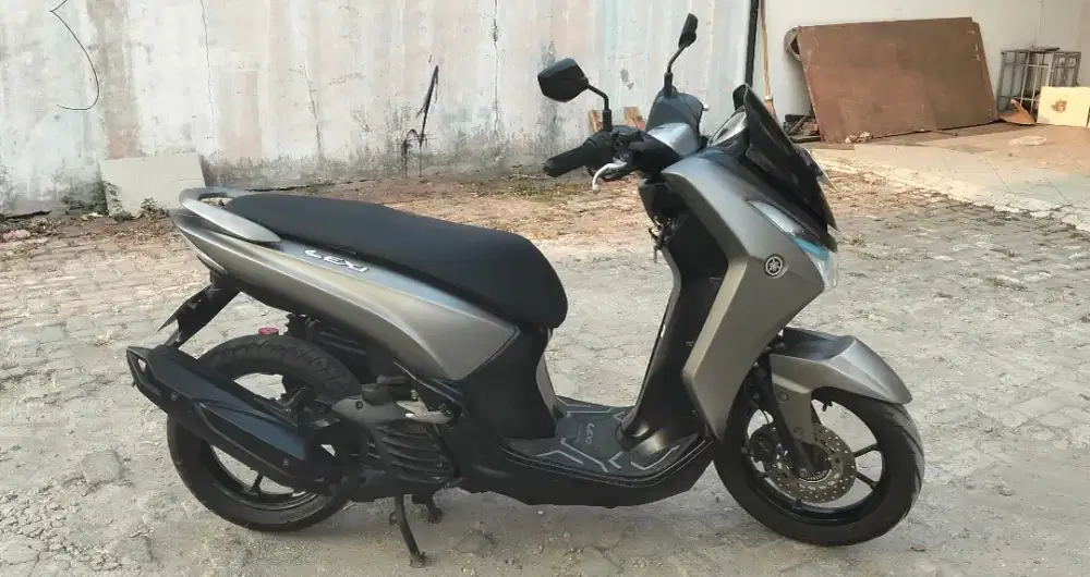 Yamaha Lexi ABS-ISS 125 th 2019