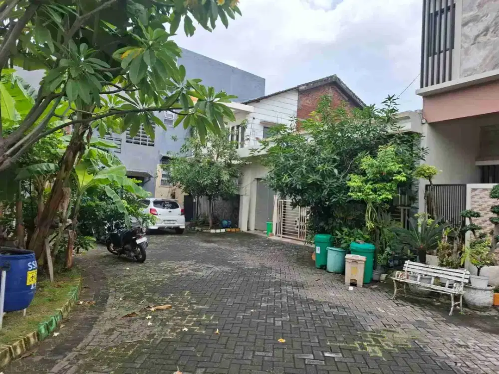 di jual rumah siap huni 2 lantai perum star safira regency sidoarjo