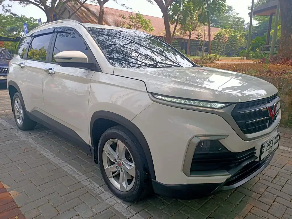 WULING ALMAZ 1.5 TURBO 7 SEATER AT 2021