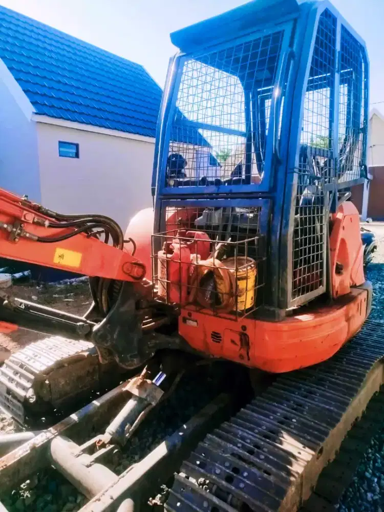 Kubota U50 2017