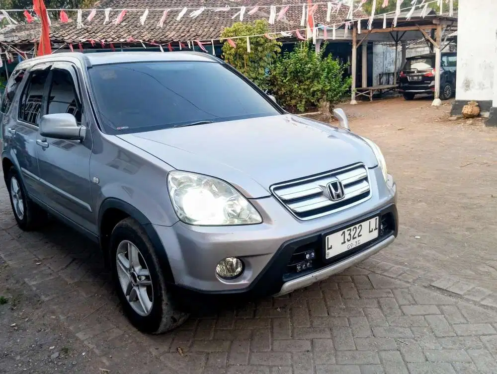 Honda CR-V 2005