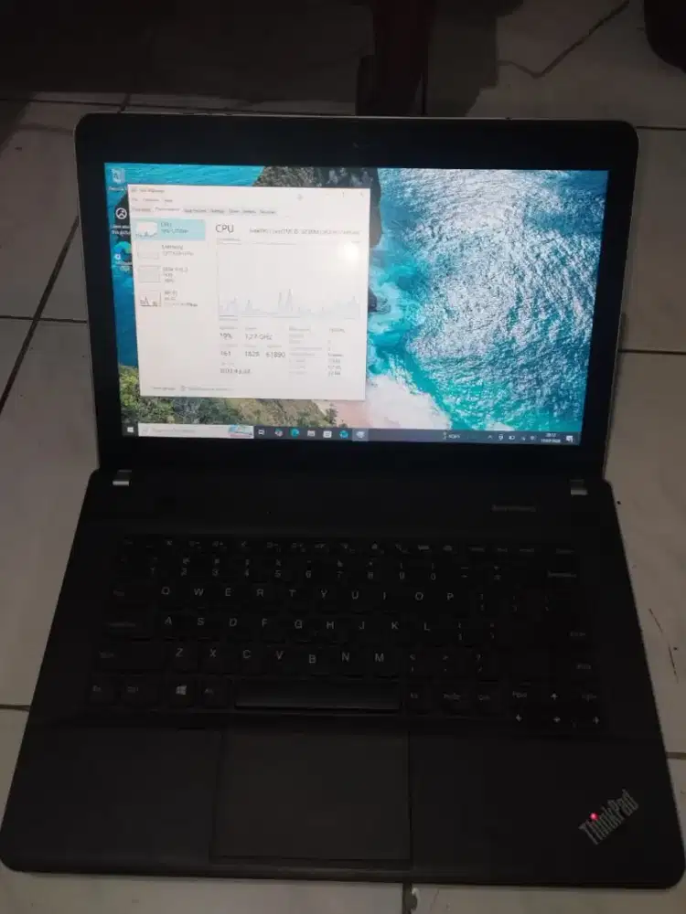 Dijual lenovo thinkpad