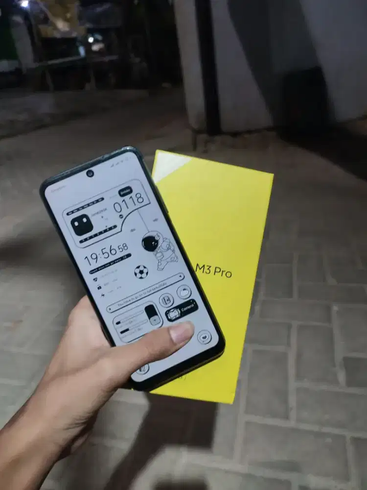 Poco M3 Pro 5G 6/128GB 4G LTE