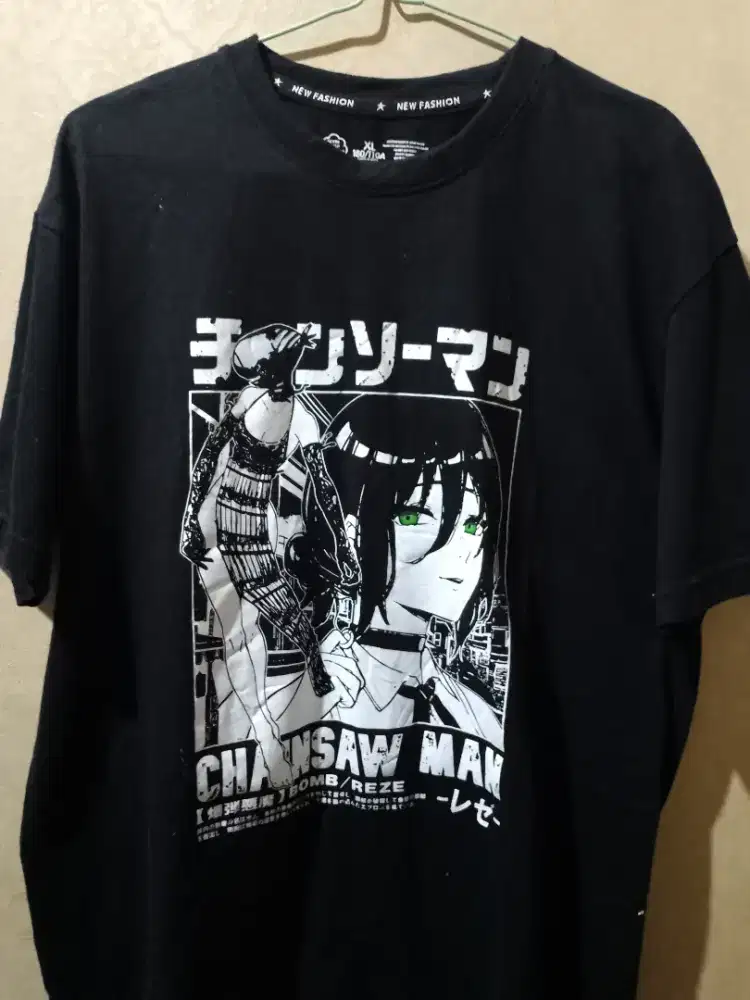 reze chainsaw man