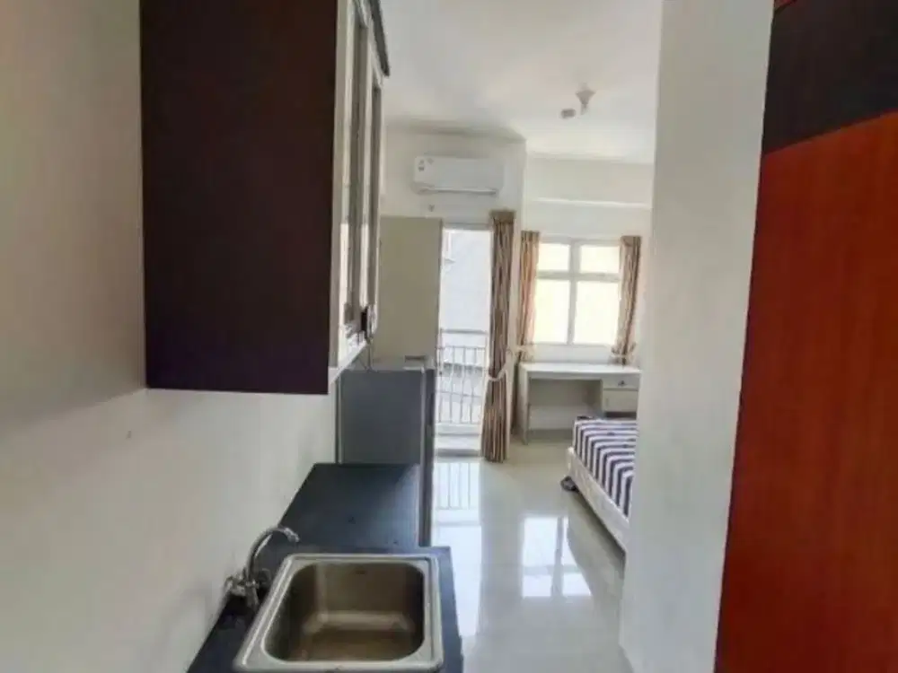 Apartmen Gunawangsa MERR, FULL FURNISH di Surabaya Timur
