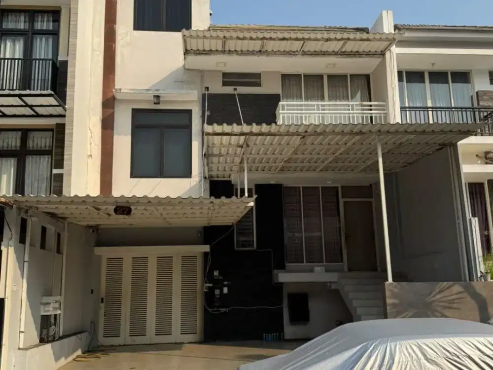 Dijual Rumah PIK Layar Permai Uk 8x15 m2 at Jakarta Utara