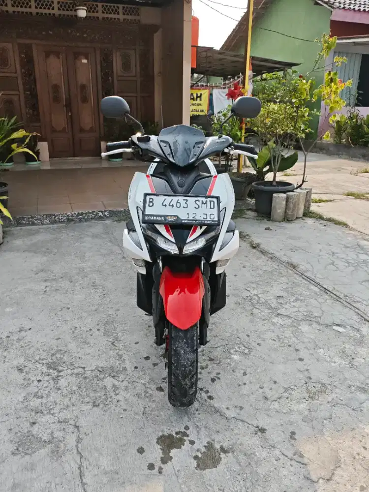 Dijual Yamaha Aerox 155cc 2020 Standar