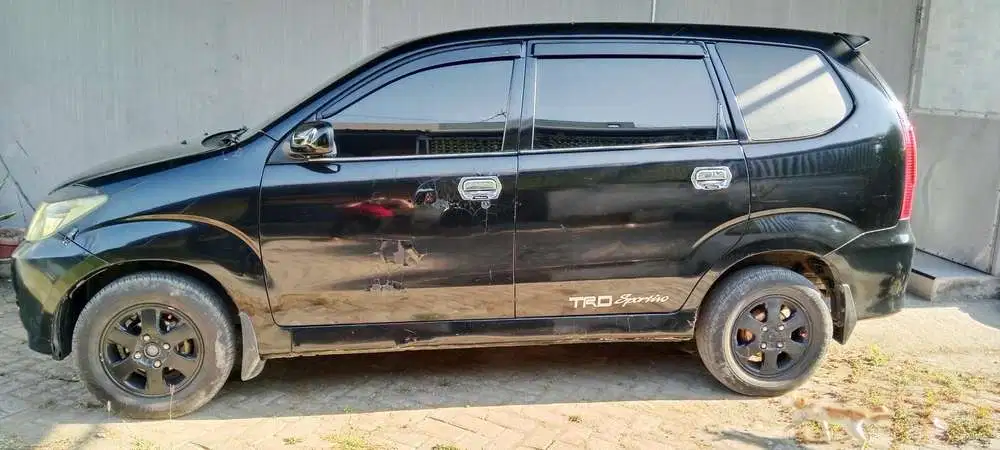 Toyota Avanza 2004 Bensin