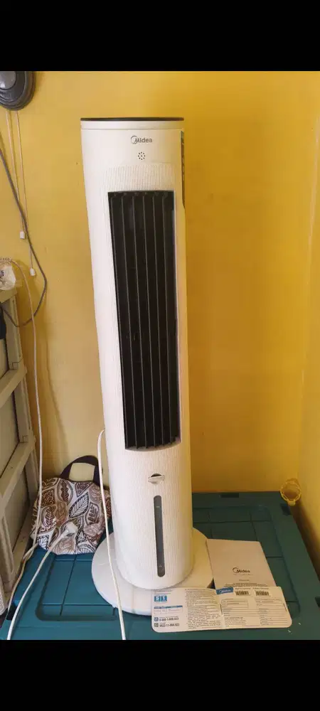 Air Cooler Midea 3in1 Kapasitas 4 Liter