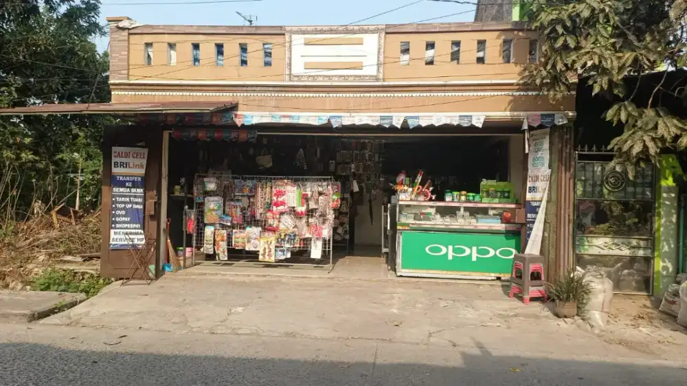 Usaha dan tempat tinggal