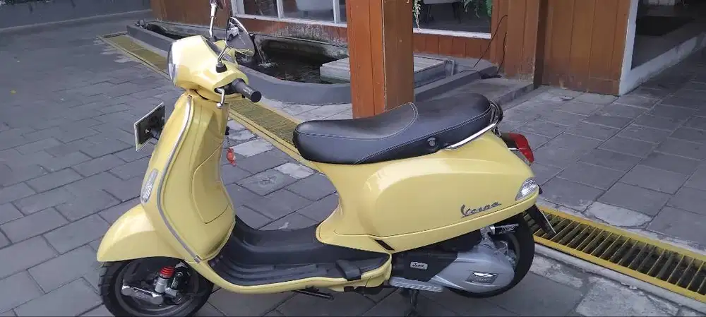VESPA idaman MATIC LX 26