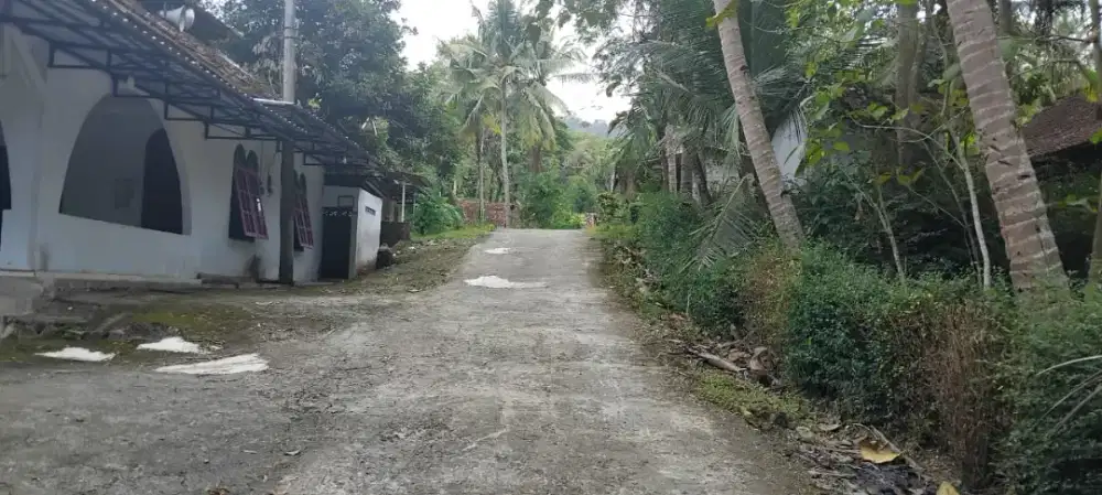 Dijual Tanah Sangat Strategis